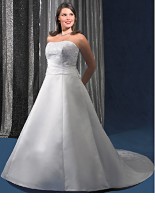 Ml Plus Size Wedding Dresses 446